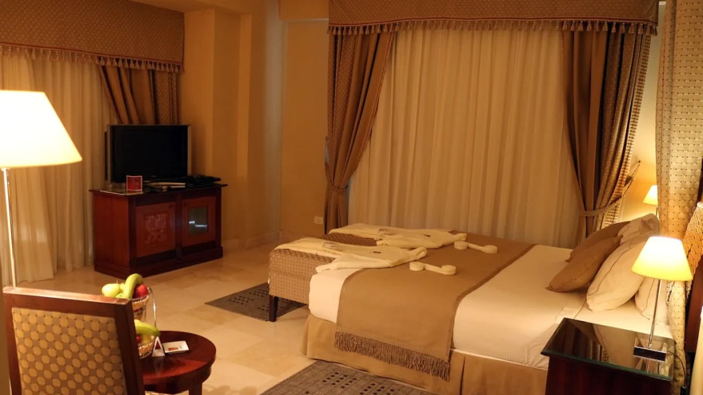 الفندق ستيلا دي ماري جولف - العين السخنة